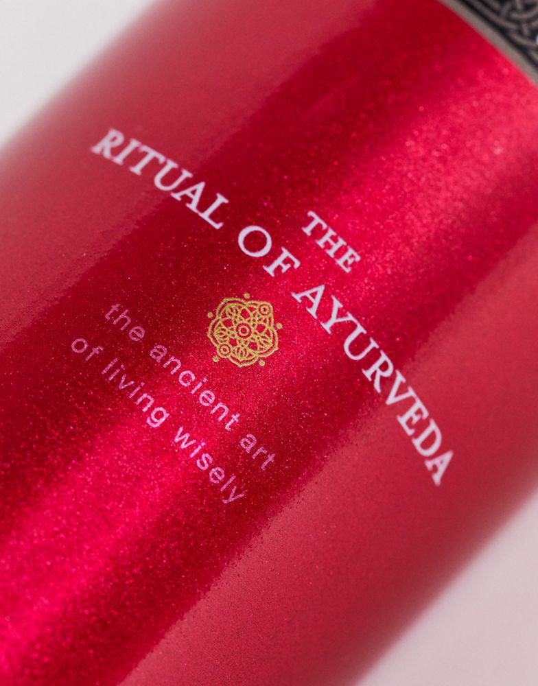 Rituals The Ritual of Ayurveda Indian Rose & Sweet Almond Oil Foaming Shower Gel 200ml