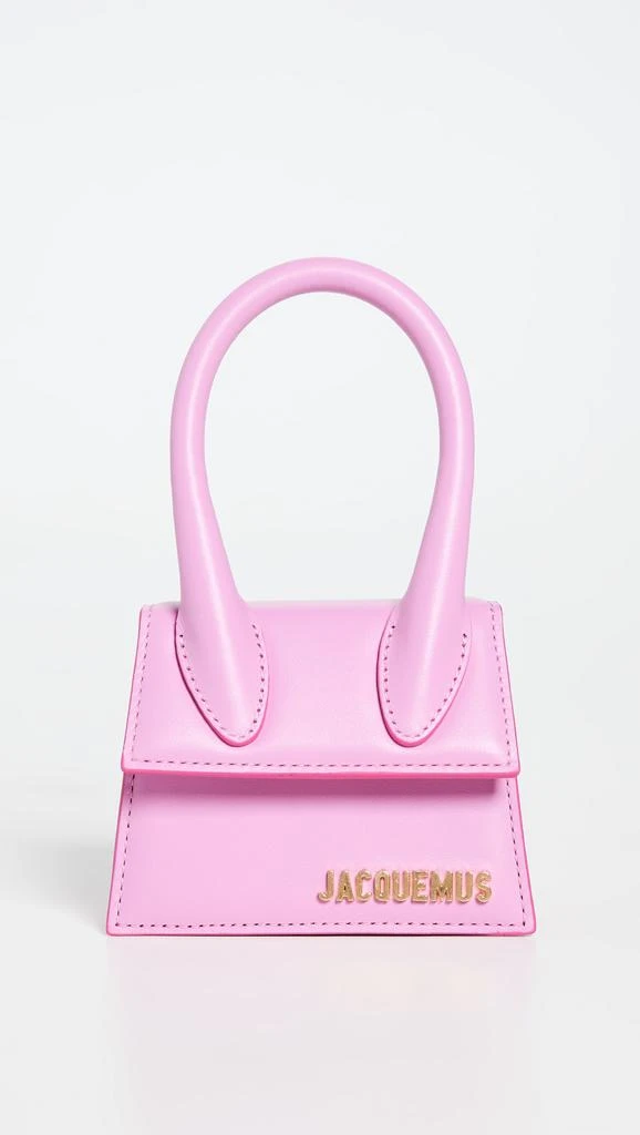 Jacquemus Le Chiquito Bag 1