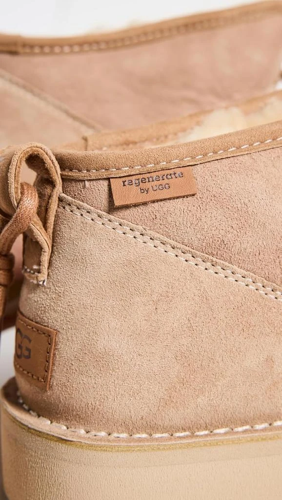 UGG UGG Women
s Ultra Mini Crafted Regenerate Fashion Boot 5