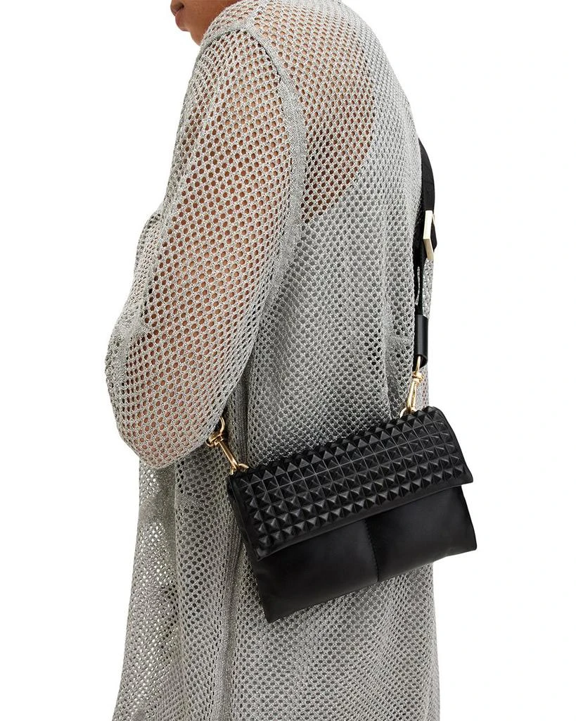 ALL SAINTS Ezra Stud Crossbody 2