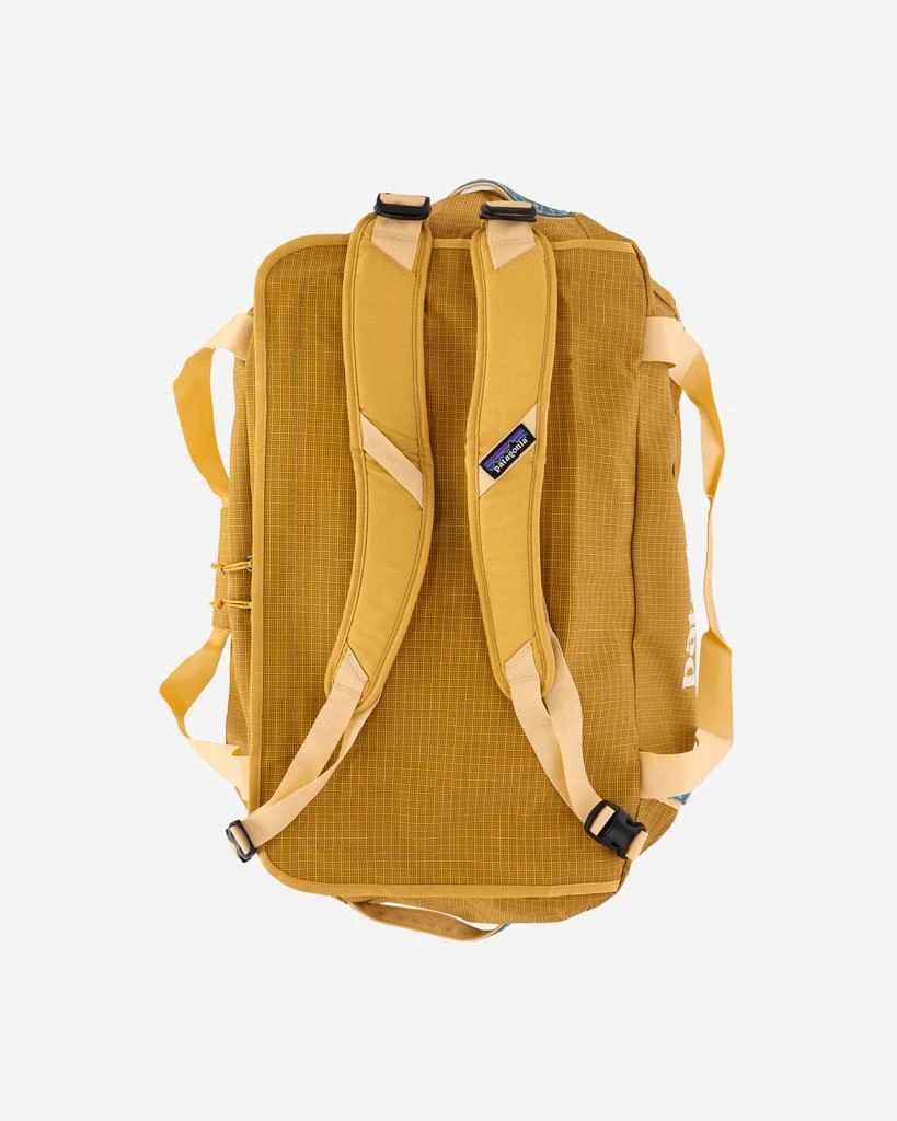 Patagonia Black Hole Duffel 40L Pufferfish Gold 5