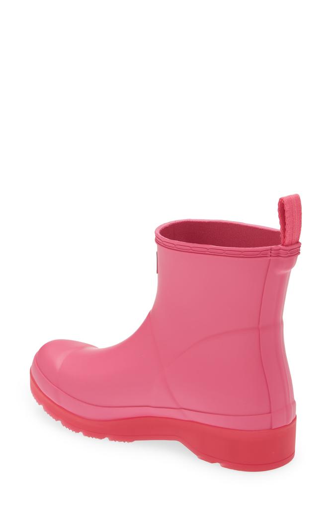 Hunter Play Short Waterproof Rain Boot