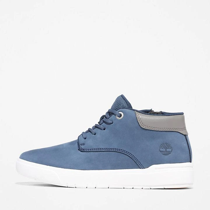 Timberland Seneca Bay Chukka Boot for Junior in Blue 6