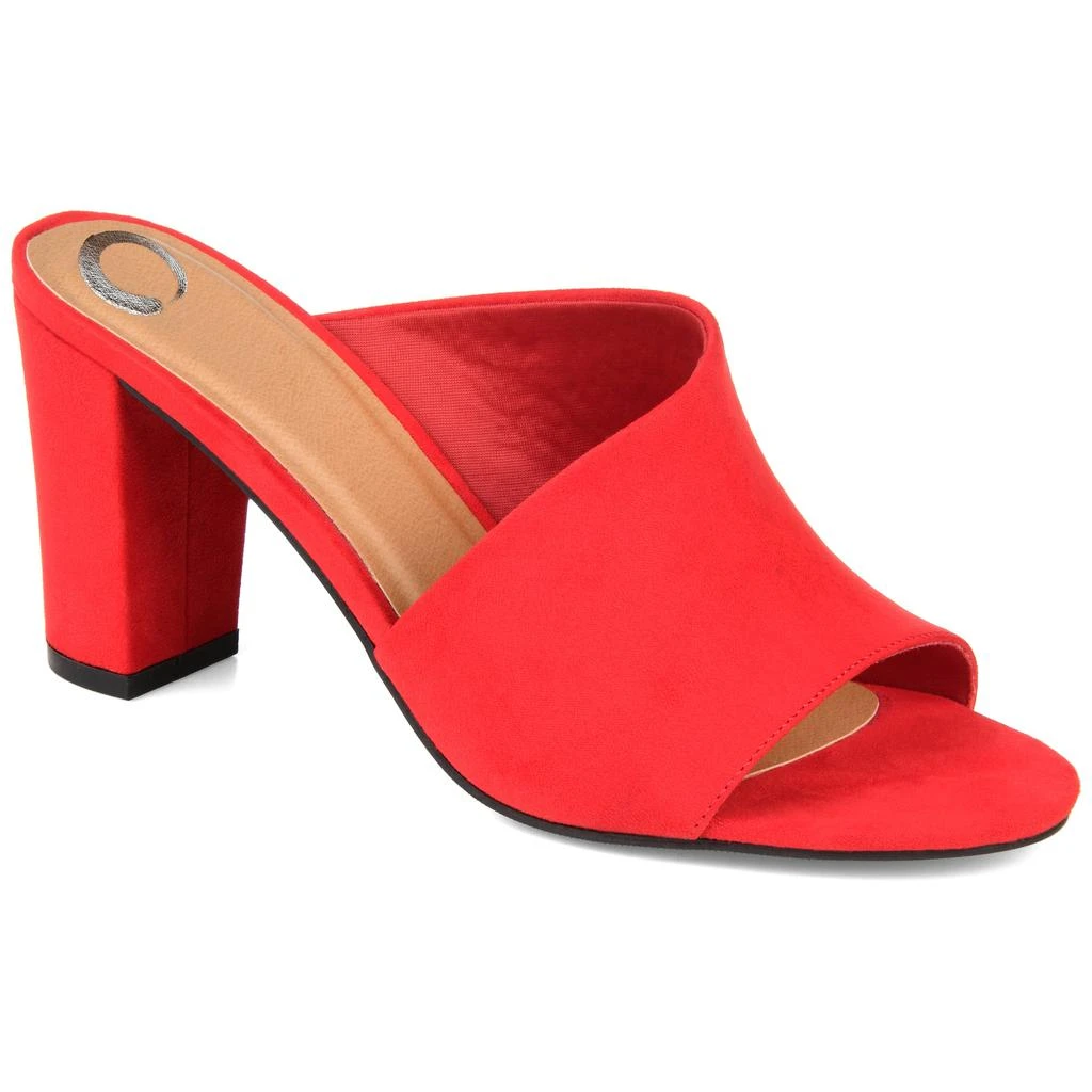 Journee Collection Collection Women's Tru Comfort Foam Allea Sandals 7