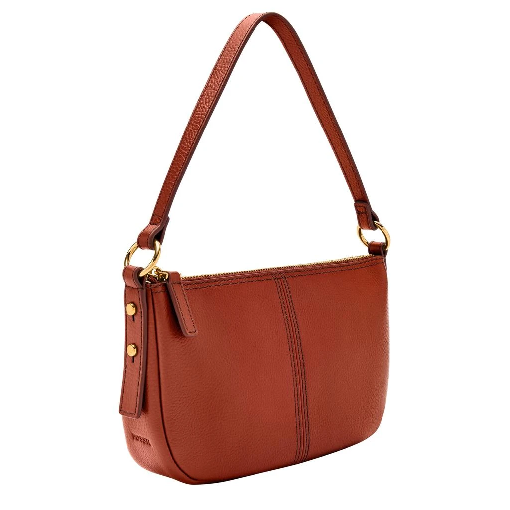 Fossil Women's Jolie Leather Small Crossbody 4