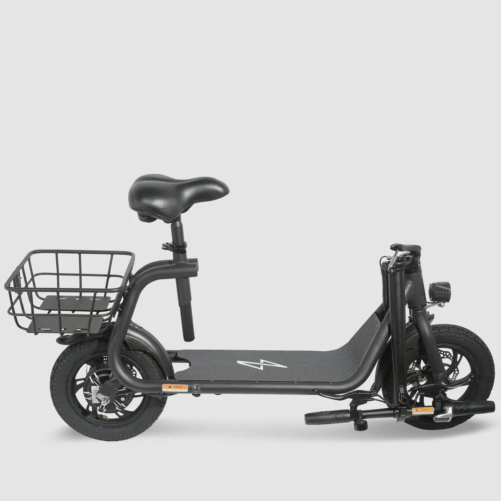 Phantomgogo COMMUTER R1 SEATED SCOOTER 2