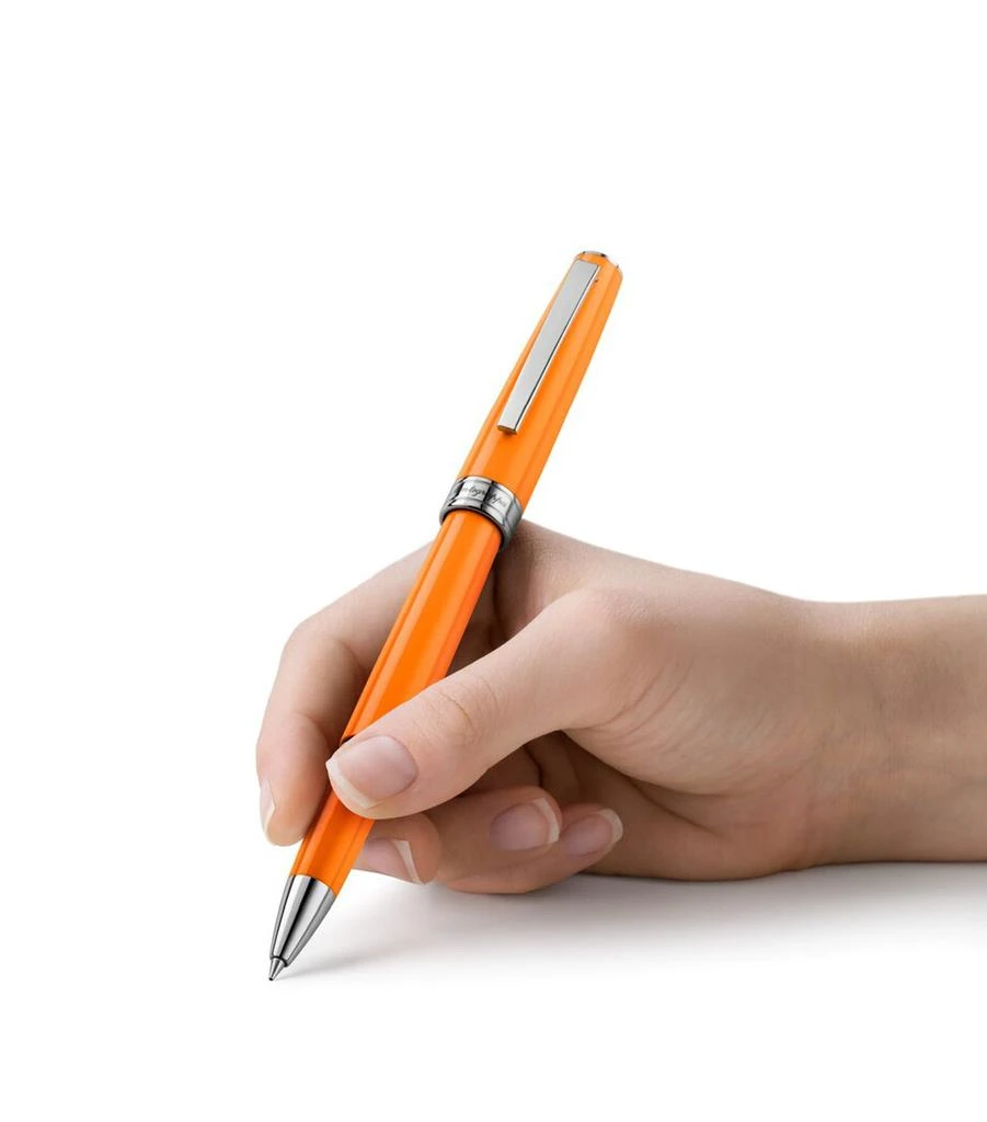 Montegrappa Steel Armonia Rollerball Pen 3