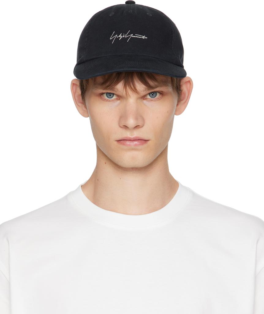 Shop Black Y-3 KURO Dad Cap on Sale at BeyondStyle – Get 33% Off