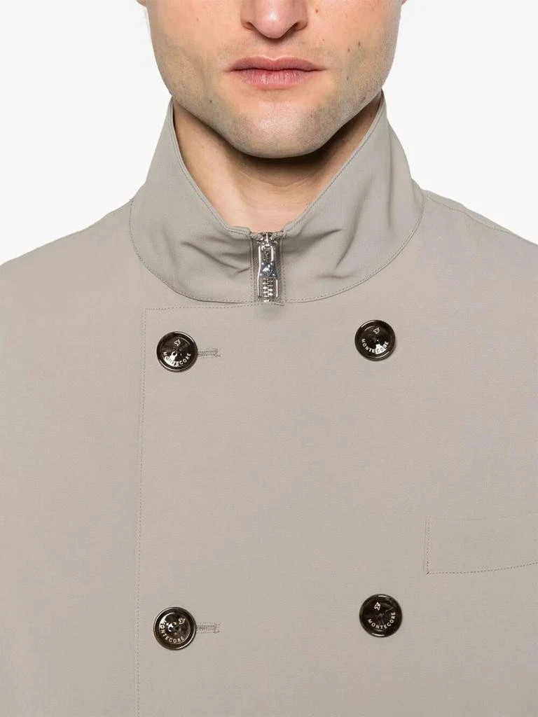 MONTECORE Montecore Double-Breasted Jacket 3