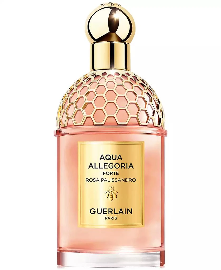Guerlain Aqua Allegoria Forte Rosa Palissandro Eau de Parfum, 4.2 oz. 1