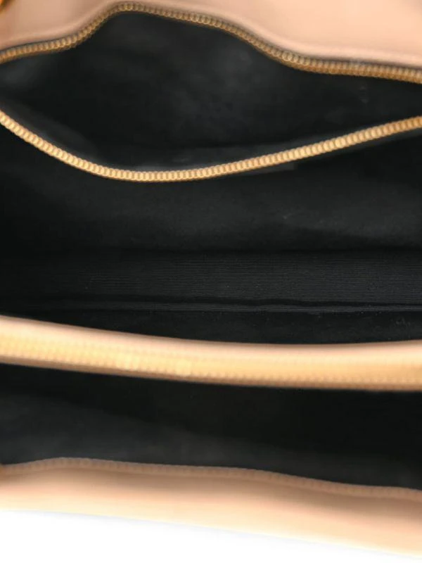 Yves Saint Laurent Leather Tote 4