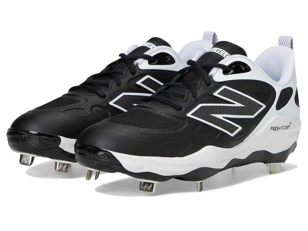 New Balance Fresh Foam X Velov4 Metal Softball Cleats