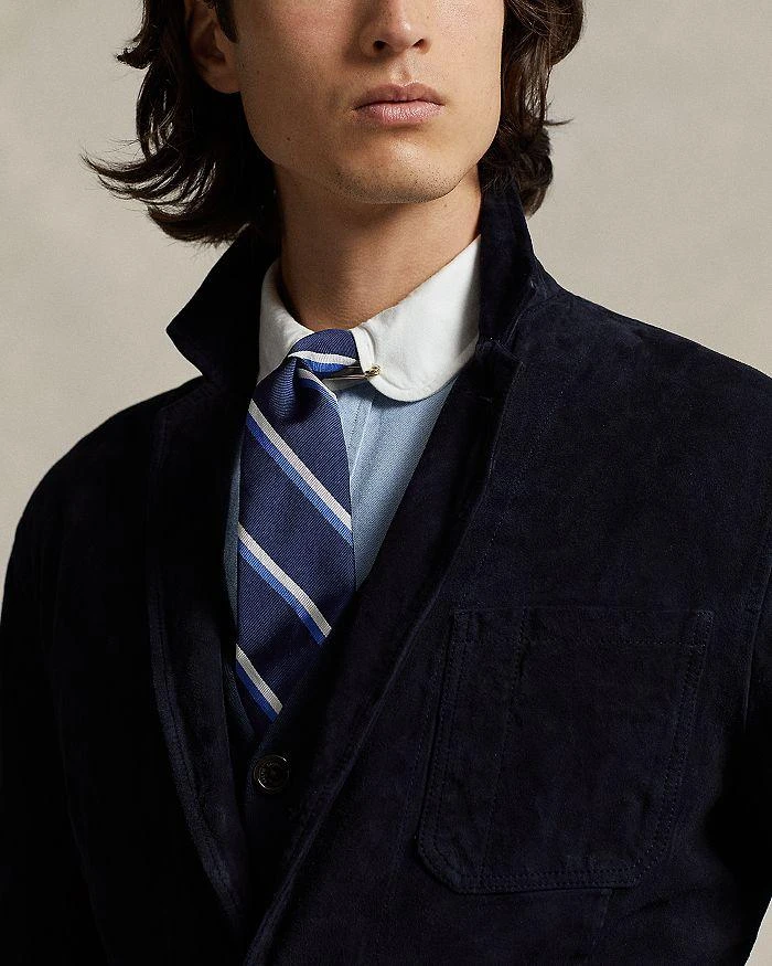 Ralph Lauren Suede Sport Coat 5