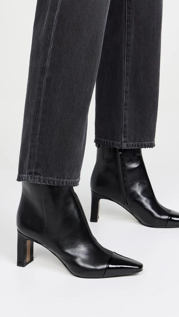 Sam Edelman Saige 2 Cap Toe Booties 2