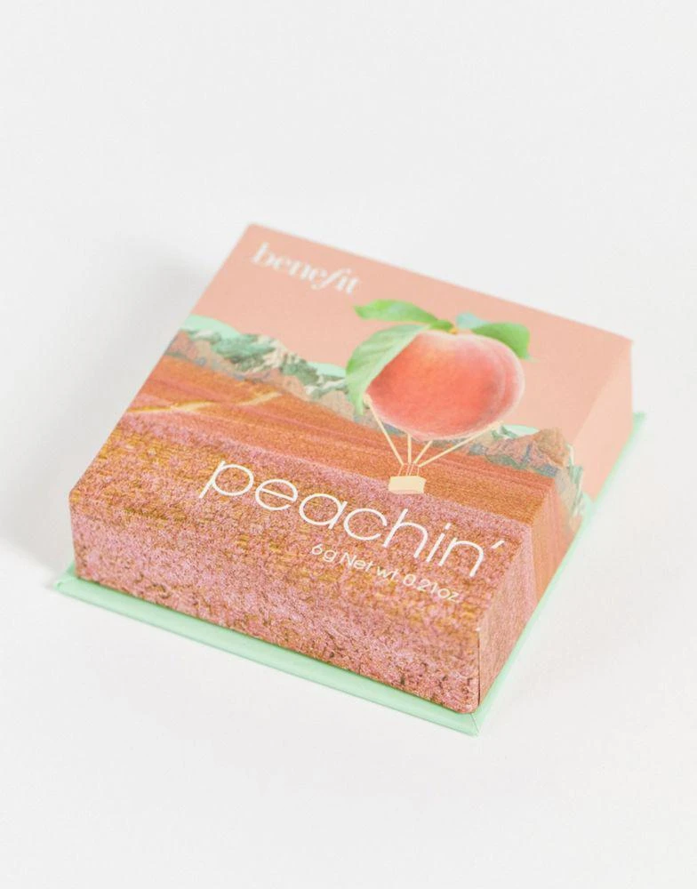 Benefit Cosmetics Benefit Wanderful World Powder Blusher - Peachin' 2