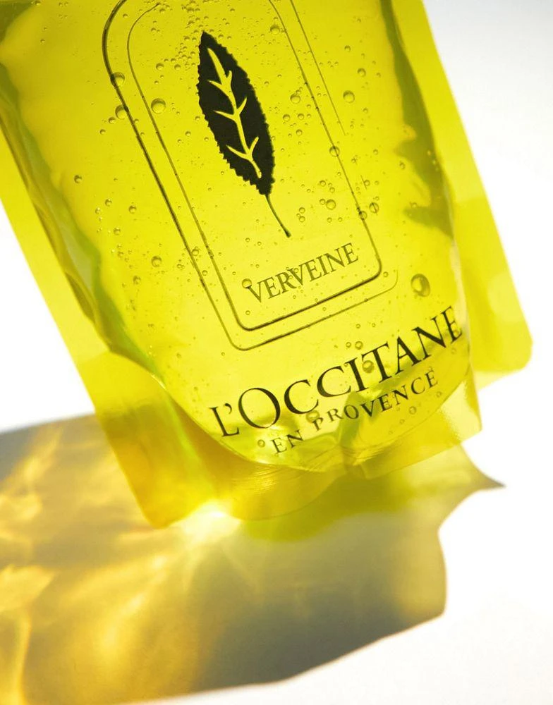 L'Occitane L'Occitane Verbena Shower Gel Refill 500ml 3