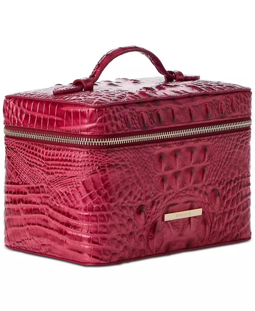 Brahmin Charmaine Melbourne Travel Cosmetic Case 2