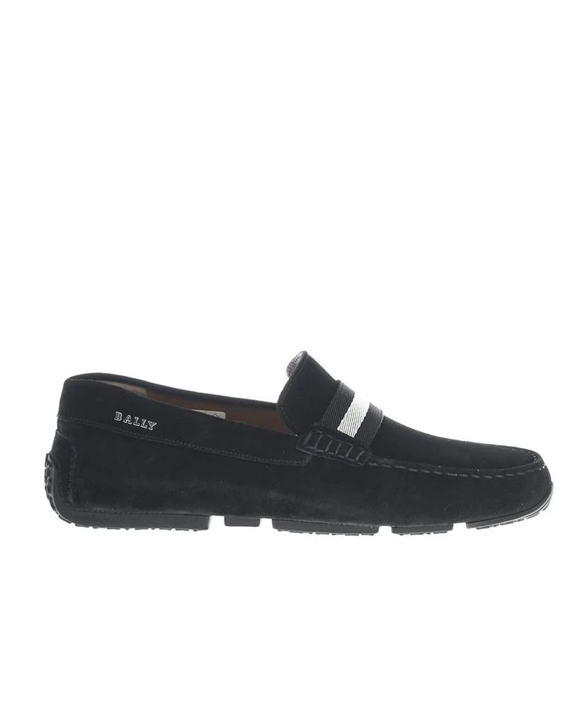 Bally Bally Moccasin Shoes 4