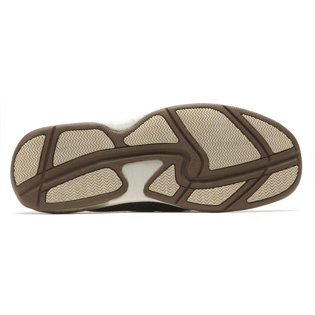 Rockport Rockport - Men's Captain Boat Shoe 4