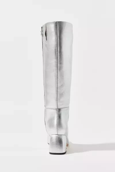 Sam Edelman Circus NY By Sam Edelman Oaklyn Leather Knee High Boot 4
