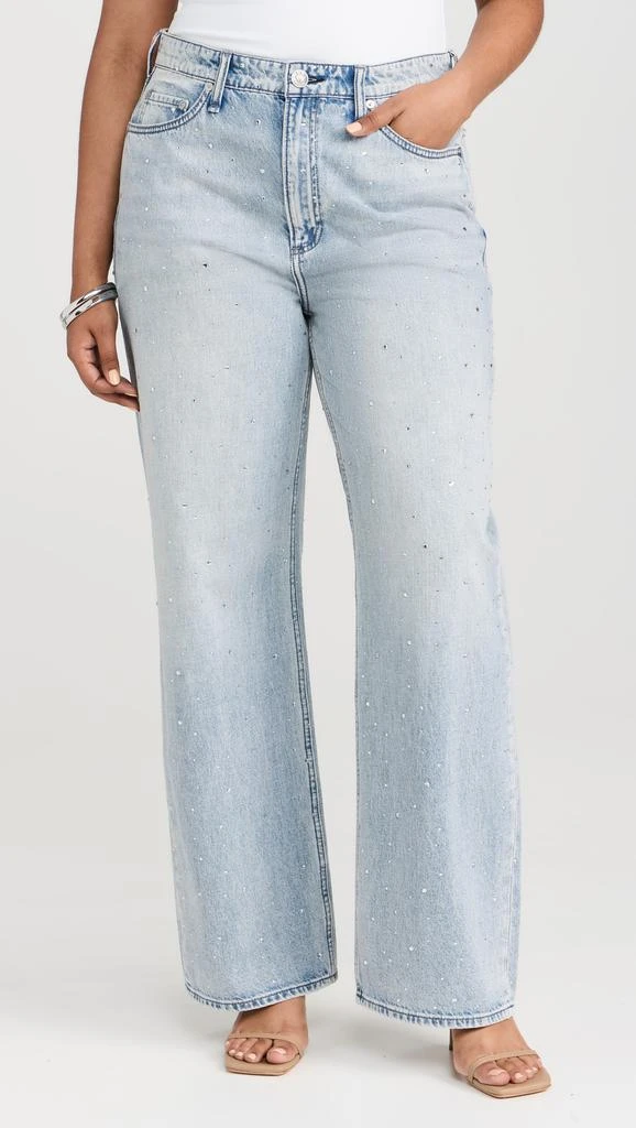 Rag & Bone Logan Jeans 8
