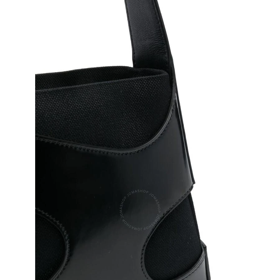 Salvatore Ferragamo Cut-Out Calf Leather Shoulder Bag 3