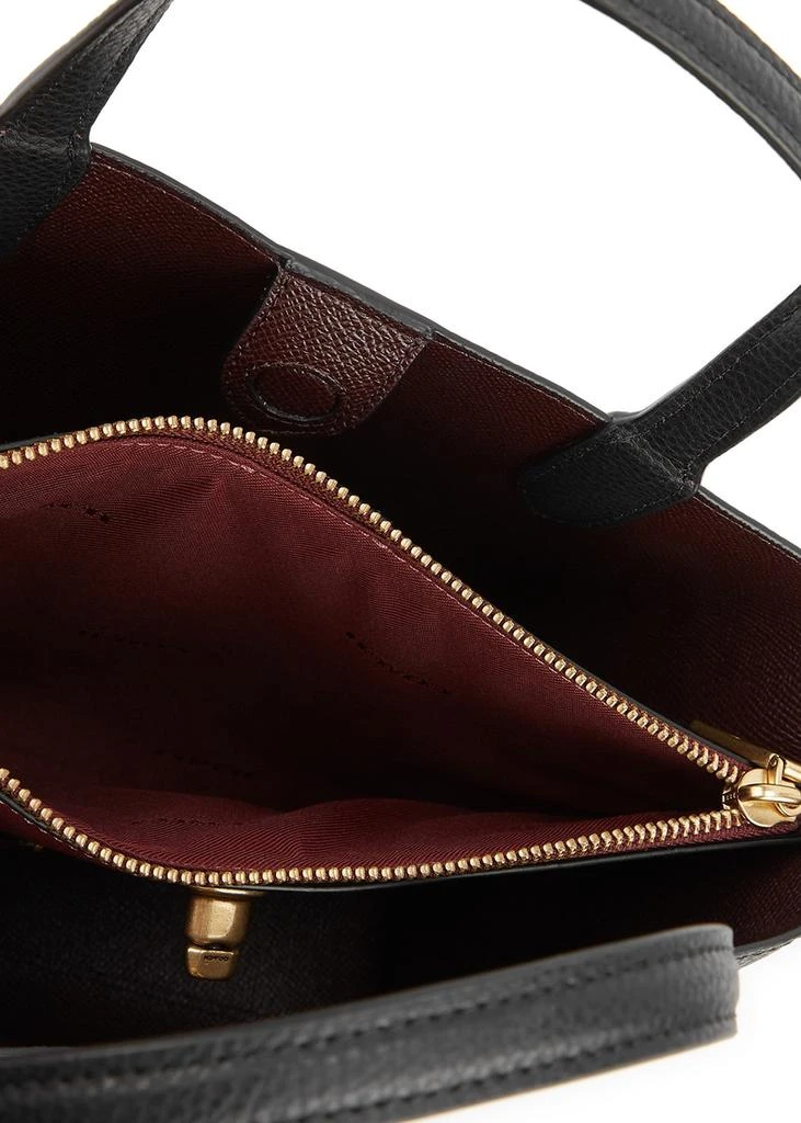 Coach Willow 24 leather tote 4
