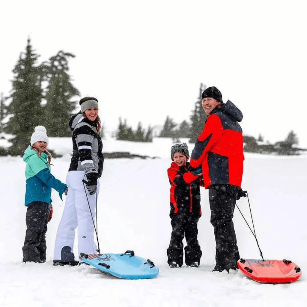 Spyder Spyder Pro Shredder Sled 3