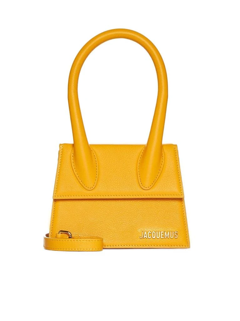 Jacquemus Jacquemus Le Chiquito Moyen Signature Handbag 1