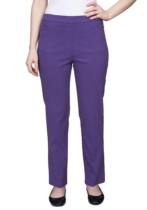 Alfred Dunner Dunner Petite Proportioned Medium Pants 1