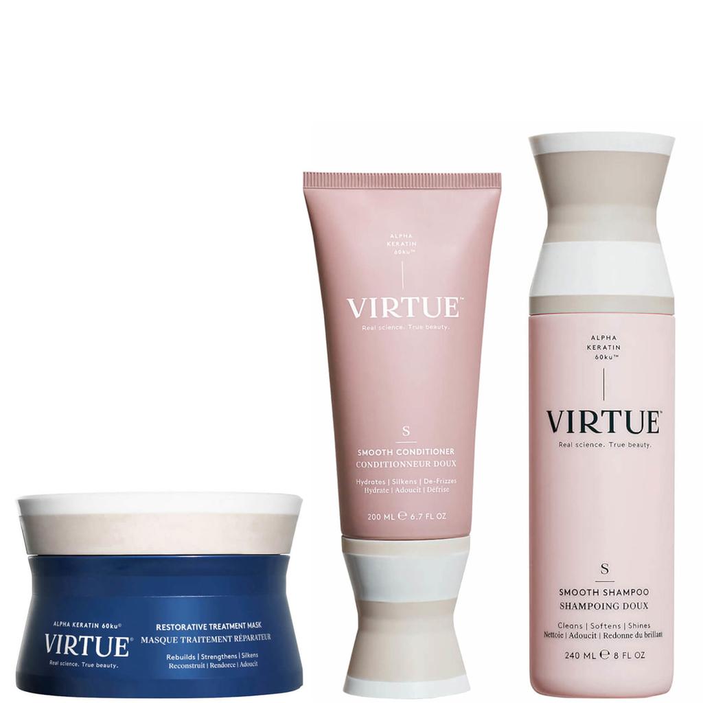 VIRTUE VIRTUE Smooth Restorative Treatment Set