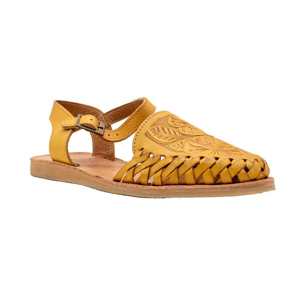 Sbicca Acapulco Huarache Slip On Sandals