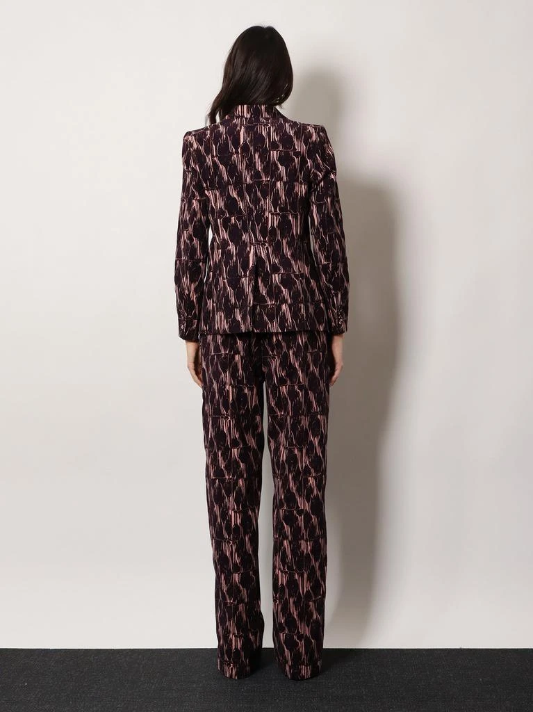 Dries Van Noten Paxy corduroy trousers 3
