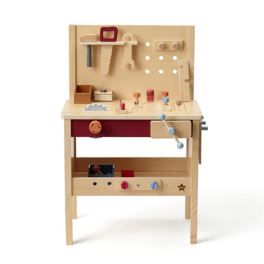 Kids Concept Kids Concept Kid's Hub Tool bench