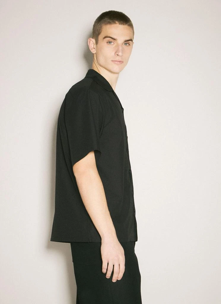 Prada hort-leeve Technical Cotton hirt 4