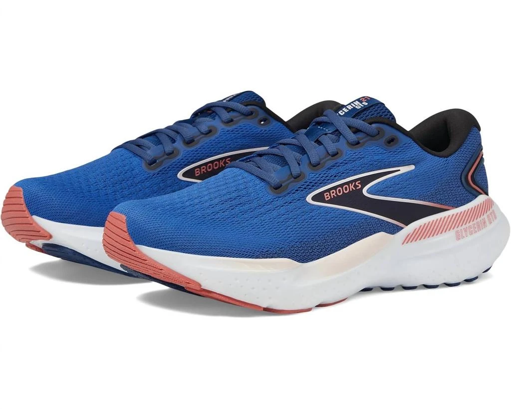 Brooks Brooks - Women's Glycerin GTS 21 Running Sneakers 2