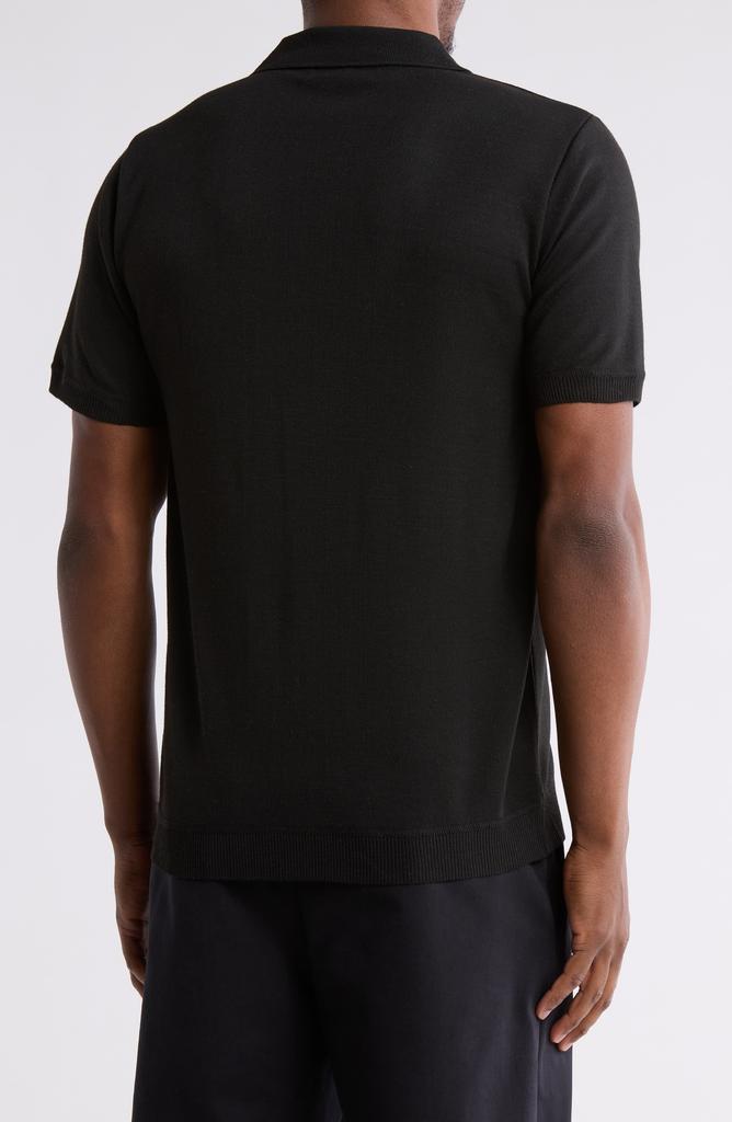 TR Premium Slim Fit Polo Sweater