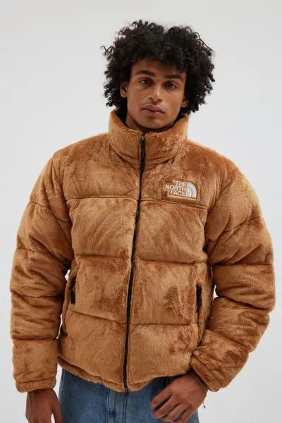 The North Face The North Face Versa Velour Nuptse Jacket 4