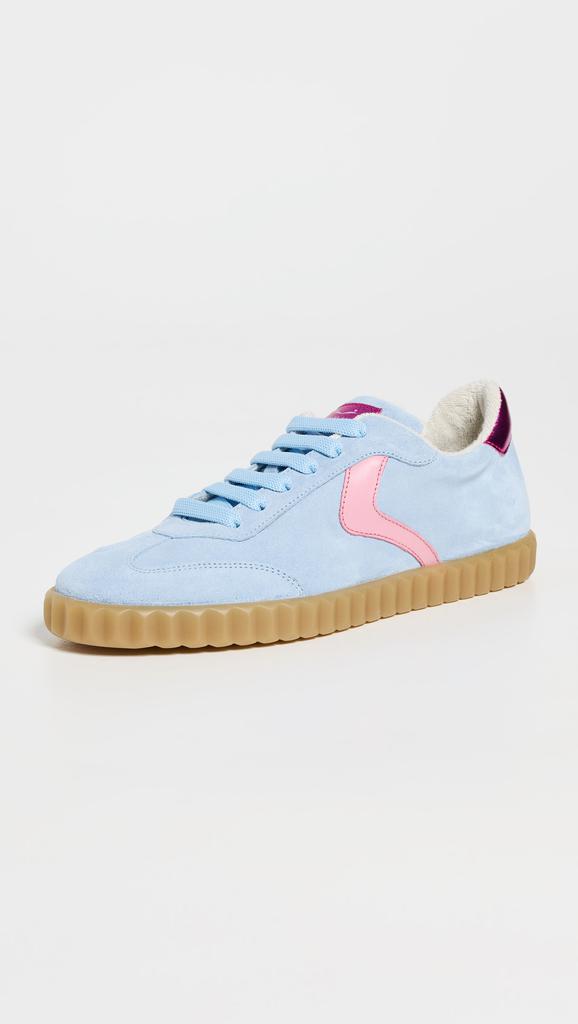 Voile Blanche Ines Sneakers