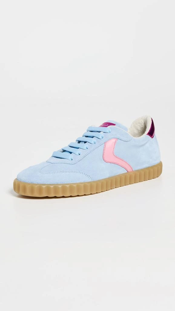 Voile Blanche Ines Sneakers 1