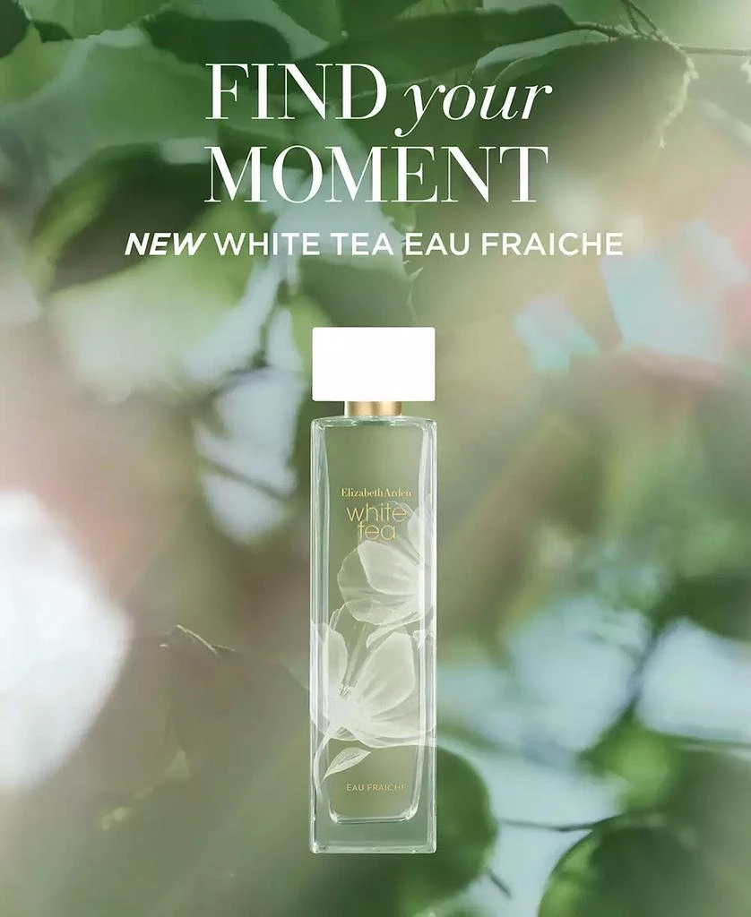 Elizabeth Arden White Tea Eau Fraiche Eau de Toilette, 3.3 oz. 6