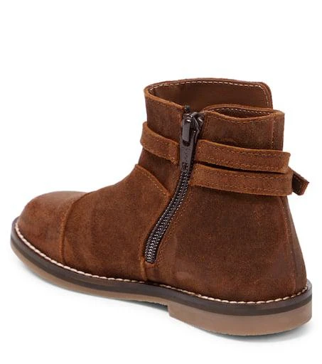PEPE Hunter suede boots 3
