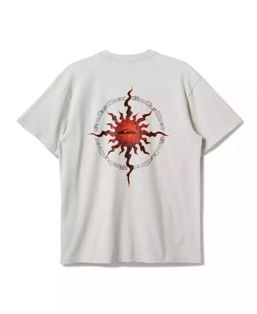 Quiksilver Men's Solaris Mer T-Shirt 1