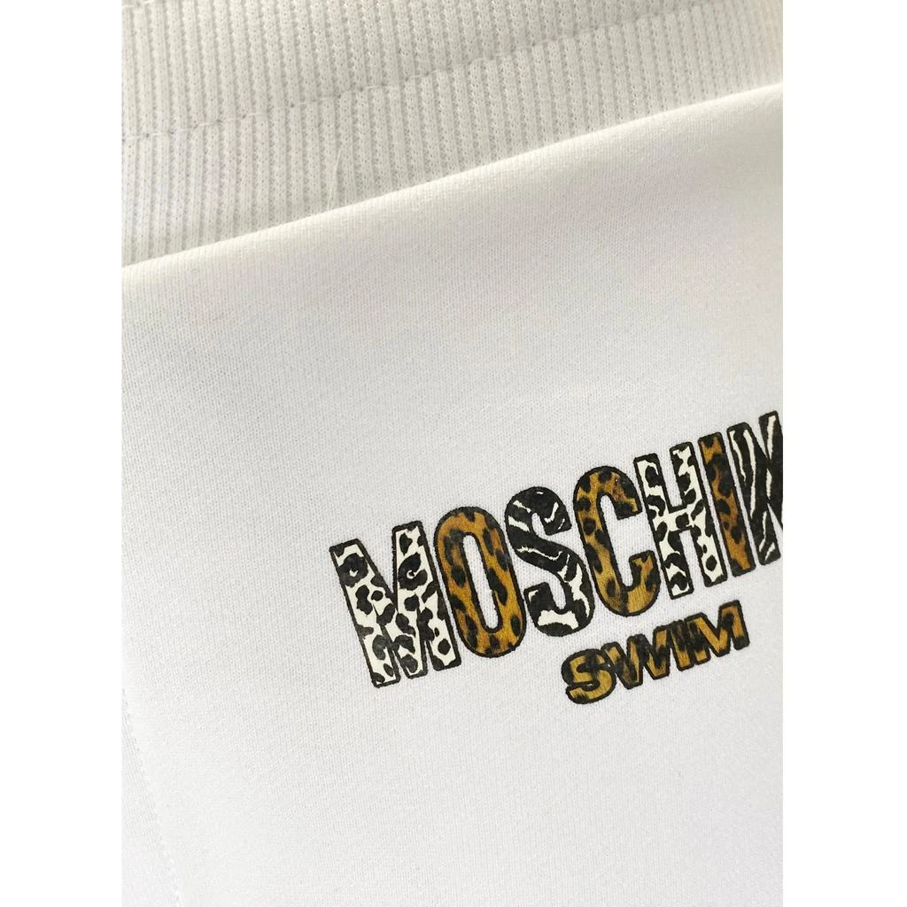 MOSCHINO SWIM Moschino Swim Logo Track Pants 3