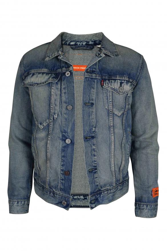 Heron Preston Denim jacket