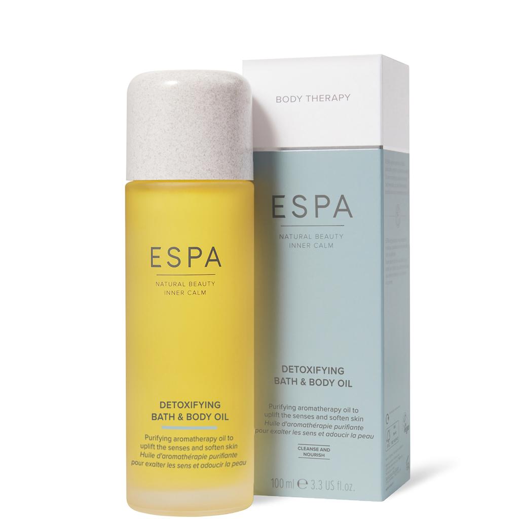 ESPA ESPA Detoxifying Bath and Body Oil 100ml