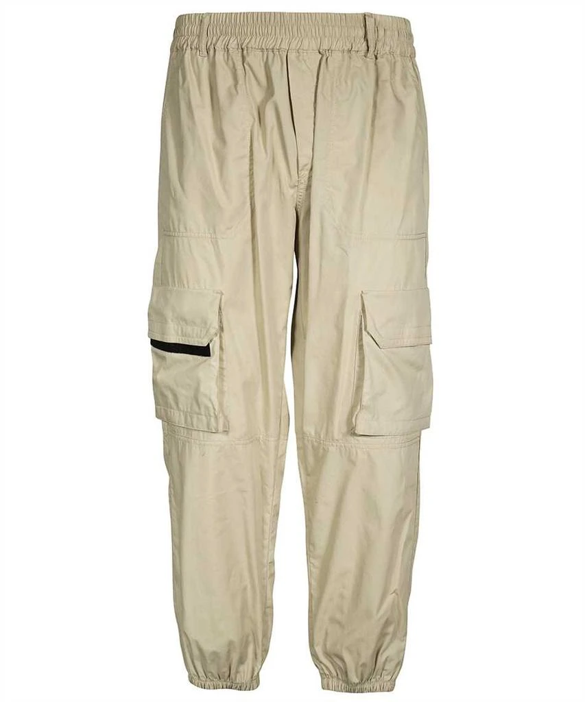 44 Label Group Cotton Cargo-trousers 1