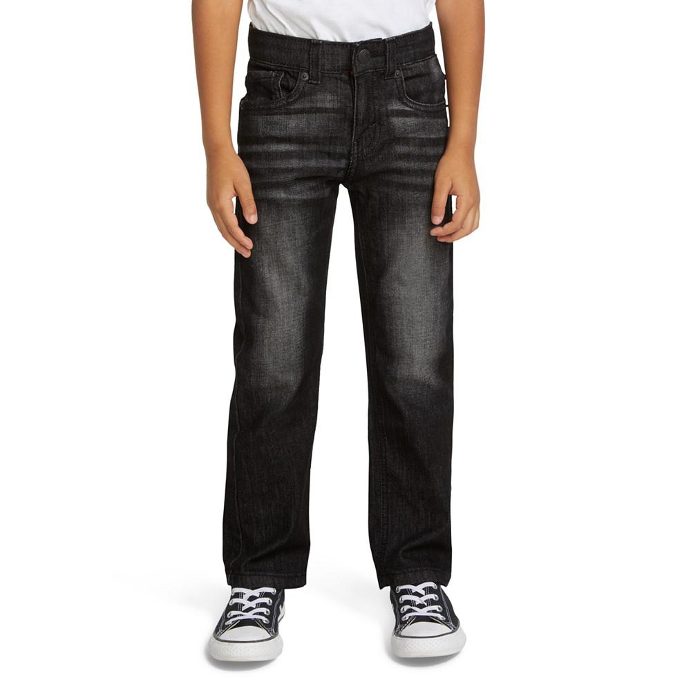 Levi's Little Boys 514 Straight Stretch Performance Jeans
