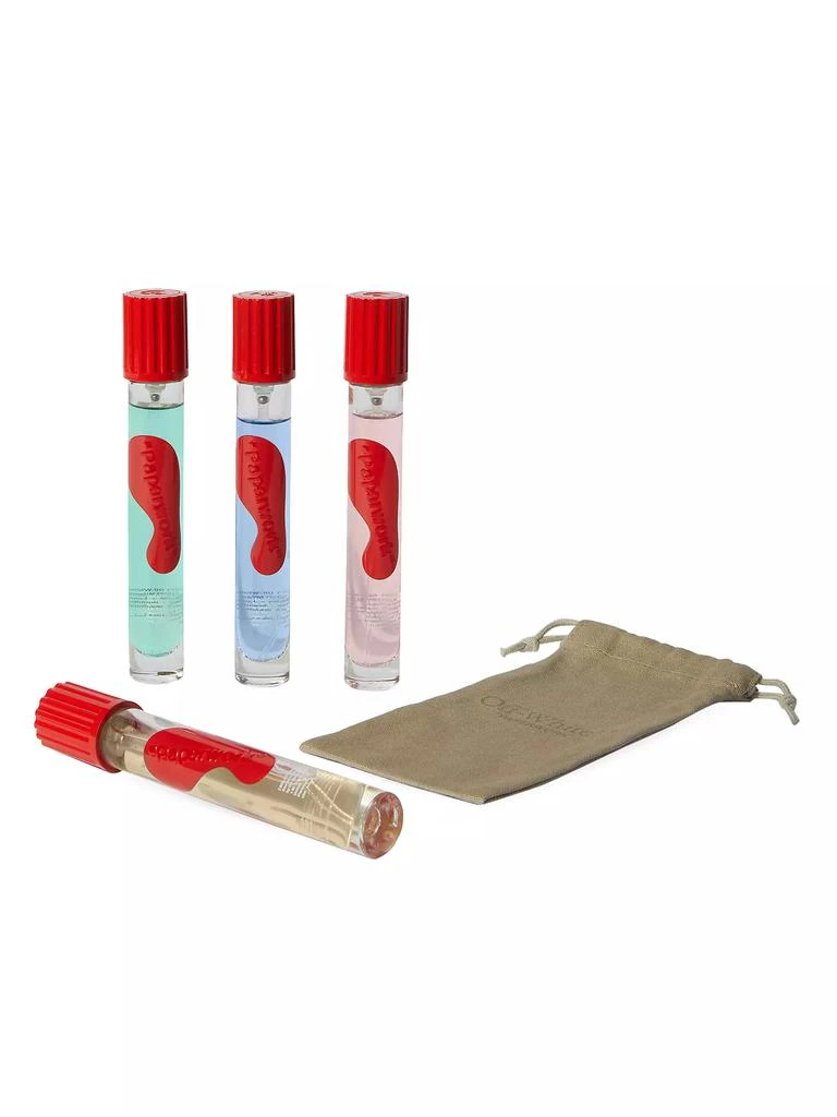 Off-White SOLUTIONS 4-Piece Fragrance Set 1