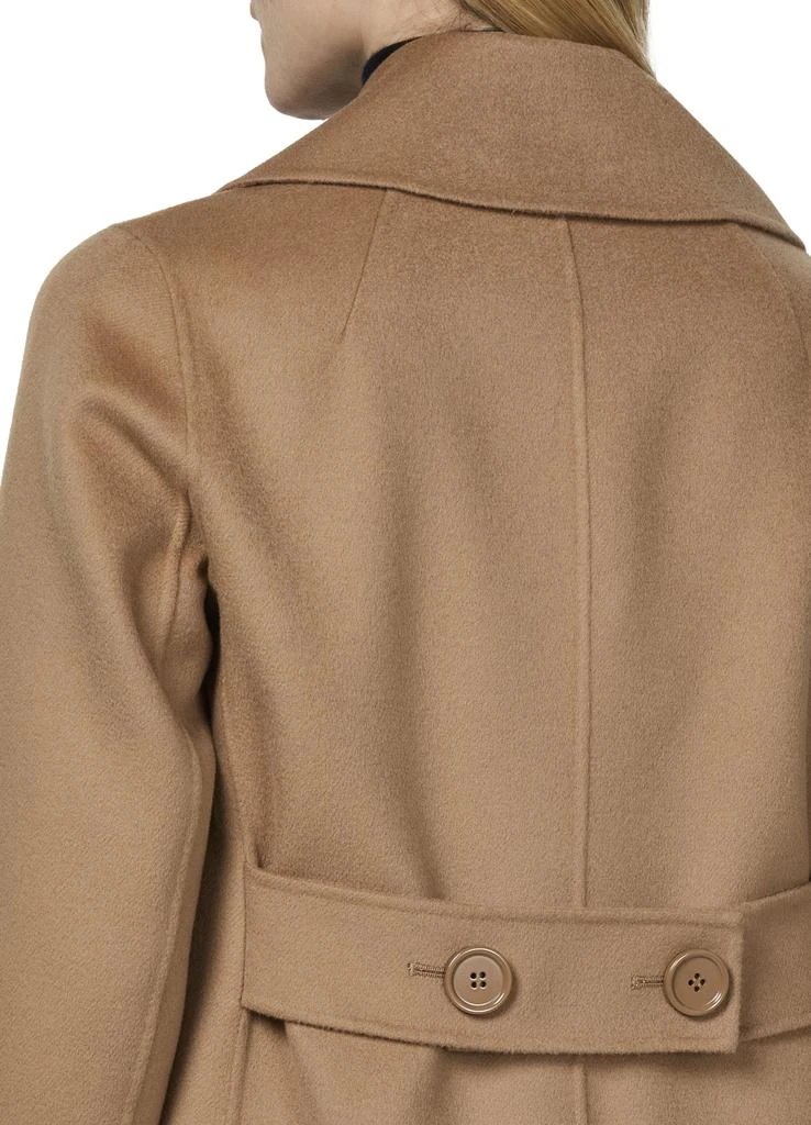 S Max Mara Custodi long coat 5